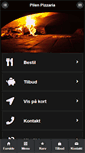 Mobile Screenshot of pilenpizzaria.dk